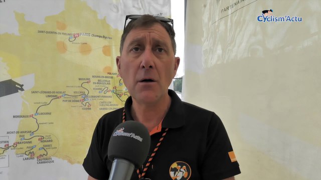 Tour de France 2023 - Charly Mottet : Arrêtez de douter de Jonas Vingegaard, il est crédible ! Si Tadej Pogacar avait créer ses écarts, là on aurait pu s'interroger vu sa prépa !