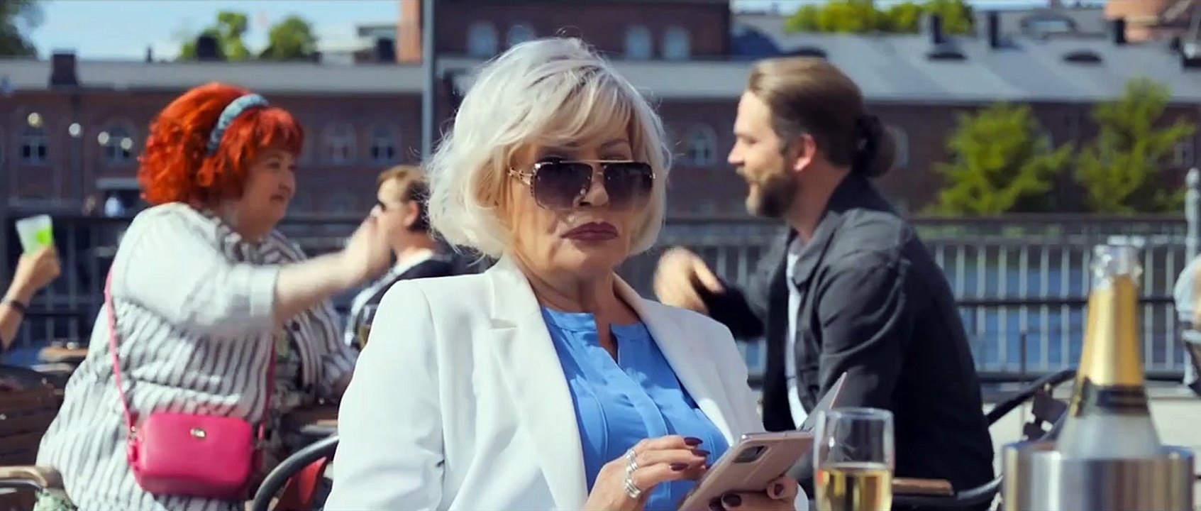 70 ist auch nur eine Zahl Trailer (2) OV