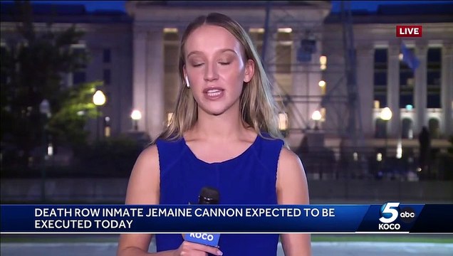 Un détenu de 51 ans condamné à mort pour le meurtre d'une femme il y a près de trente ans a été exécuté par injection létale dans l'Etat américain de l'Oklahoma