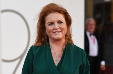 « Cela me réchauffe le cœur » : les tendres mots de Sarah Ferguson pour sa fille Beatrice