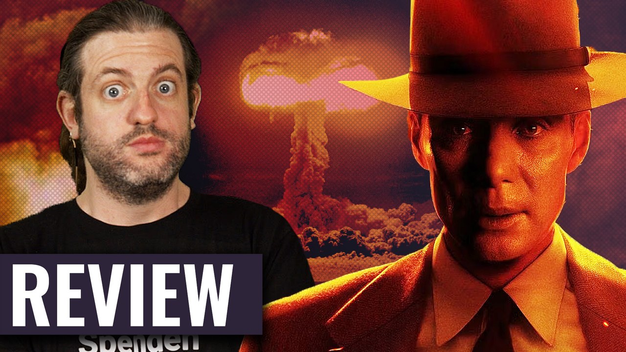 Absolut Empfehlenswert Oppenheimer  Review