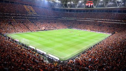 Son Dakika: Galatasaray'ın stadının yeni ismi RAMS Park oldu