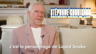 Derrière Liquid Snake: L'histoire secrète de Stéphane Cornicard