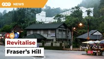 Fraser’s Hill in decline as infrastructure issues pile up
