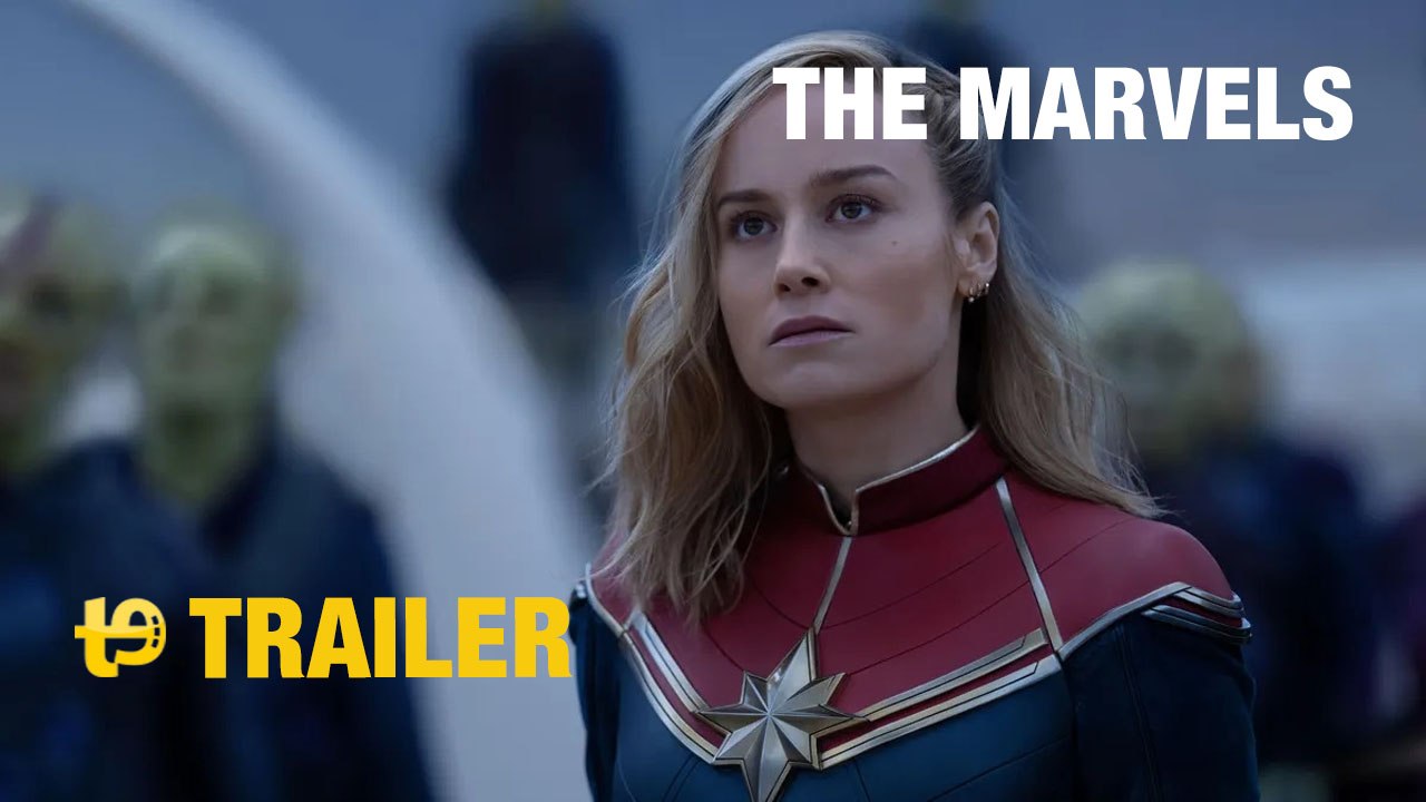 The Marvels - Trailer final español