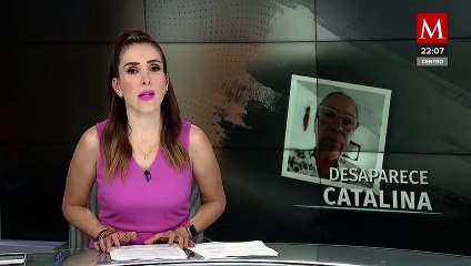 Ella es Catalina Vargas, la madre buscadora que desapareció en León