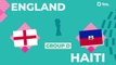 Big Match Predictor - England v Haiti