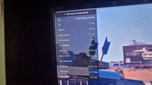 Playing GTA on My NVIDIA GeForce RTX 3070 TI the card is loud & hot on my Intel Core i5-12600K PC