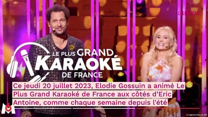 Élodie Gossuin évoque sa relation avec son mari : "La vie n'est pas un long fleuve tranquille"