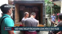 Kabid Humas Polda Gorontalo Tanggapi Pengungkapan Gudang Miras Ilegal yang Berdekatan dengan Polsek