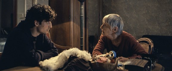 Le Grand charriot : bande-annonce du nouveau film de Philippe Garrel