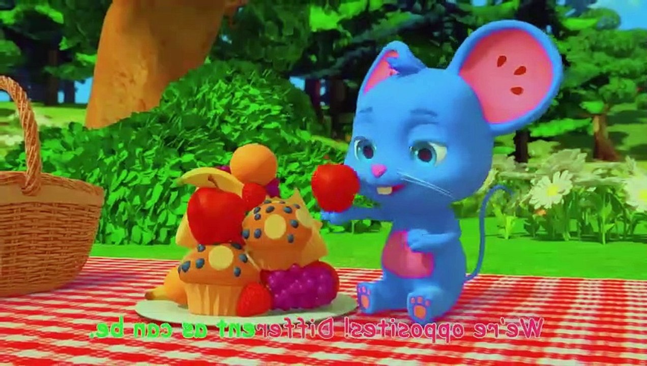 Animal Dance - CoComelon Animal Time - Animals for