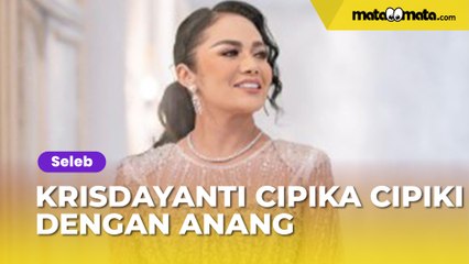 Krisdayanti Cipika Cipiki dengan Anang Hermansyah, Reaksi Ashanty Jadi Sorotan: Hebat Banget!