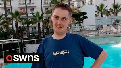 "I planned for 12 months so my autistic son could go on his dream holiday - it was worth it to see him smile"