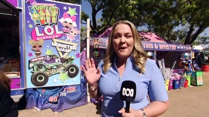 Crowds flock to 55th edition of Northern Territory Event