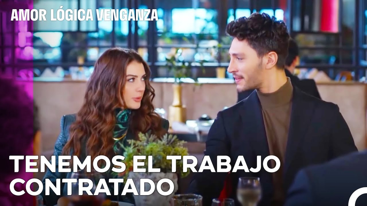 Encontramos Un Nuevo Inversor - Amor Lógica Venganza Capitulo 76