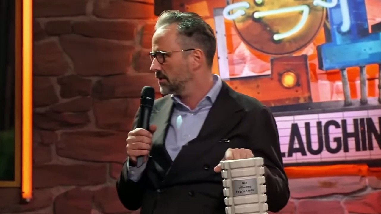 Die Preisverleihung (LOL Staffel 4)