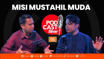 'Misi mustahil MUDA