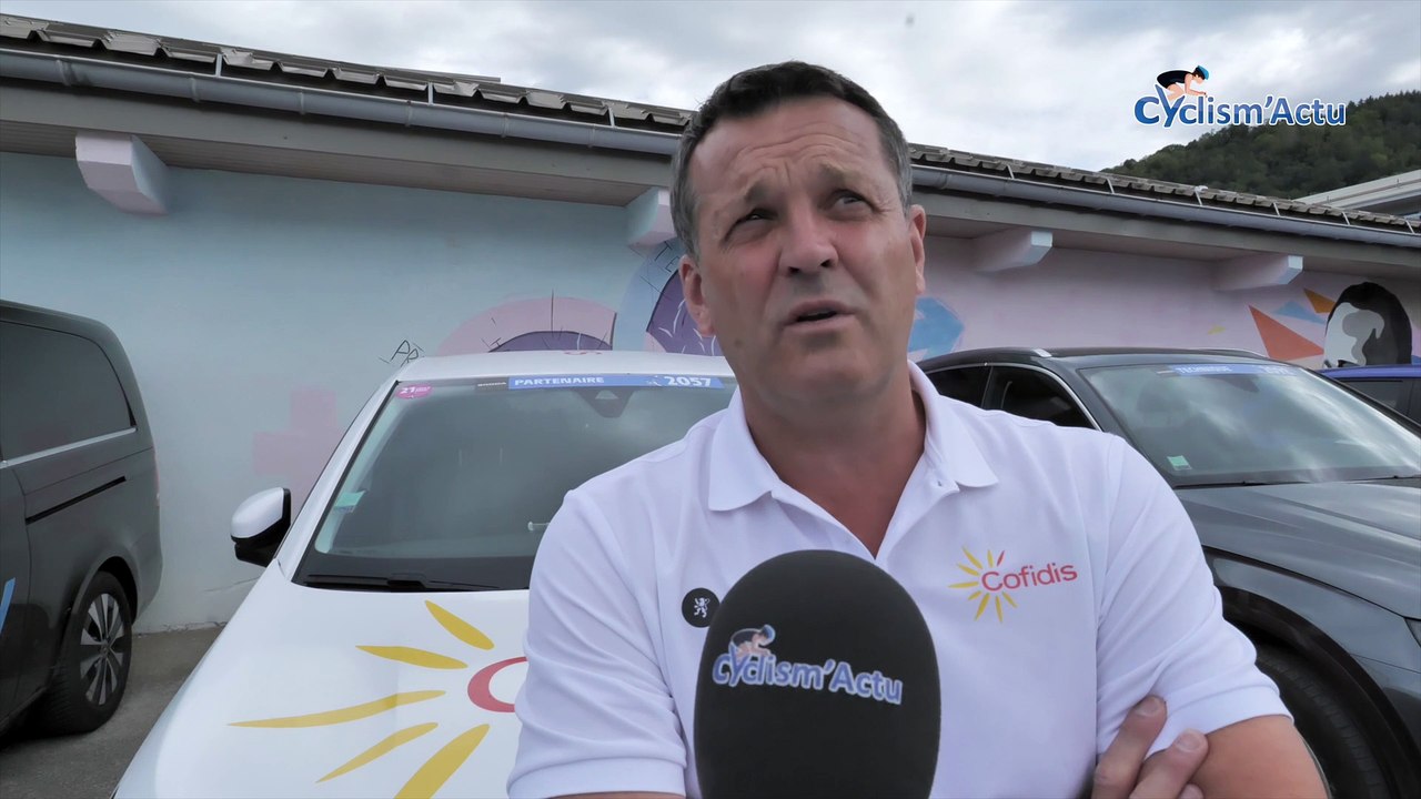 Tour de France 2023 - Cédric Vasseur : "Je comprends les doutes mais Jonas Vingegaard ne sort pas de nulle part ! Il faut arrêter de comparer !"