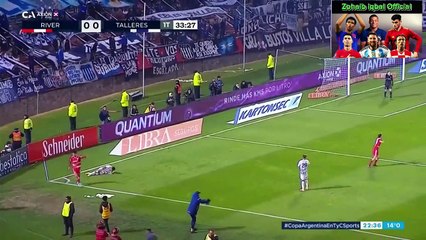 River plate 0 x 1 Talleres Cordoba Resumen y goles Copa Argentina 2023