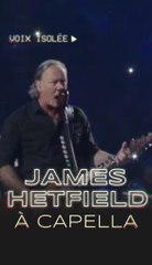 Nothing Else Matters de Metallica à Capella ! ️