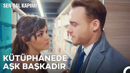 Kuytu Köşelerde Yaşamaya Alışkınız Aşkımızı - Sen Çal Kapımı 18. Bölüm