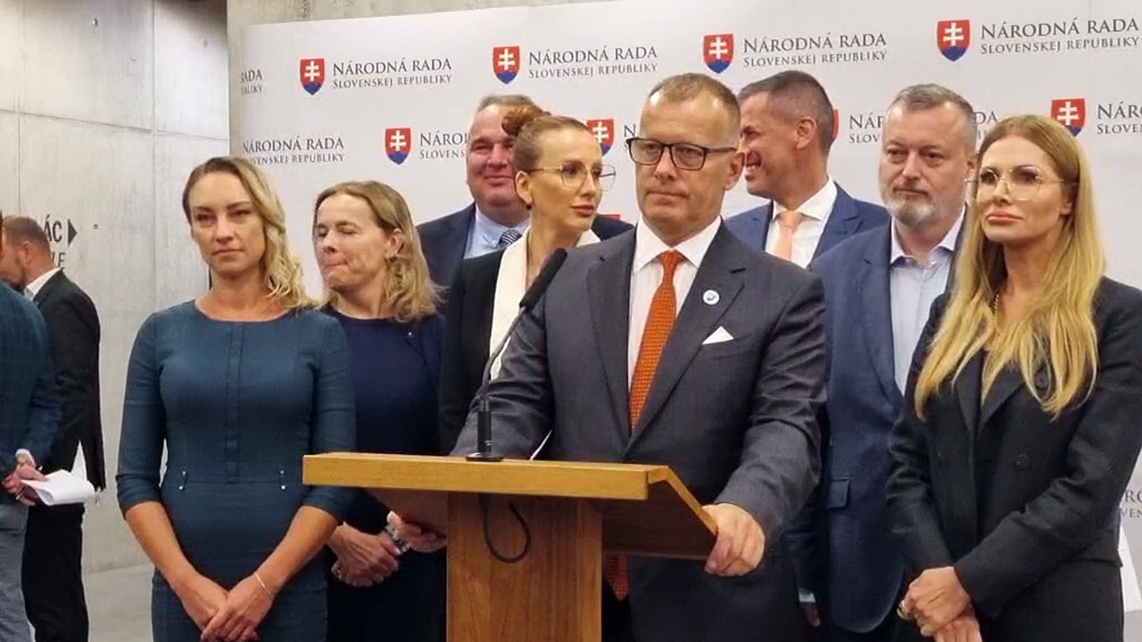 ZÁZNAM: B. Kollár: Podporujeme vyplatenie kompenzácií samosprávam