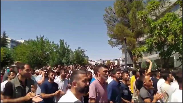 DEDAŞ işçileri 6 ilde iş bıraktı: 'Düşük ücretle çalışmayı kabul etmiyoruz'