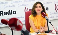 Federico Jiménez Losantos entrevista a Isabel Díaz Ayuso a dos días del 23J