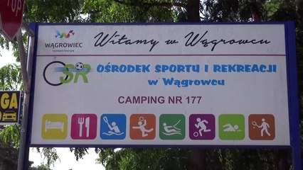 Wągrowiec Aktywny Nocą