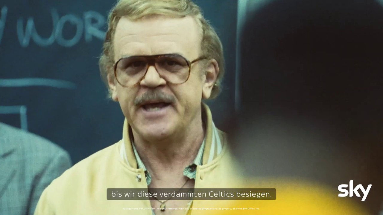 Winning Time: Aufstieg der Lakers-Dynastie - S02 Trailer (Deutsche UT) HD