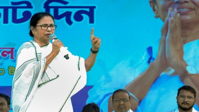 Manipur: मणिपुर की घटना पर PM मोदी पर बरसीं ममता बनर्जी, कहा- BJP हिंसा और महिलाओं के लूट की सौदागर