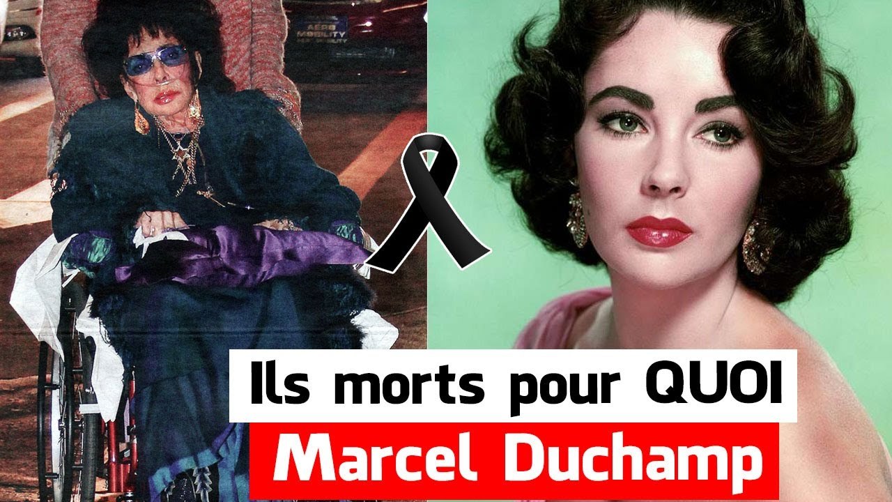 Le jour de la mort d'Elizabeth Taylor, à traver...