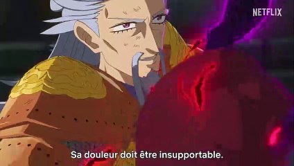 The Seven Deadly Sins : Grudge of Edinburgh - bande-annonce de la Partie 2 (VOST)