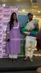 Exclusive First Look at Ishita Dutta's Adorable Newborn Baby 👶