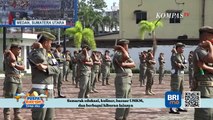 Dibekali Double Stick, Tim Anti Begal Satpol PP Siap Berantas Begal di Medan!