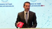 Enerji ve Tabii Kaynaklar Bakanı Dr. Alparslan Bayraktar: Yeni yatırım ve reform hamlesine başlıyoruz