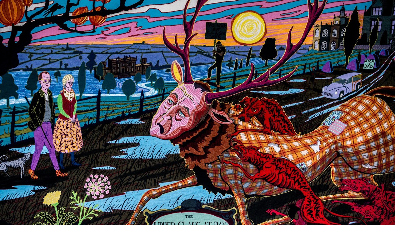 The Yorkshire Post Magazine : Grayson Perry exhibition, retro fashion finds and much more
