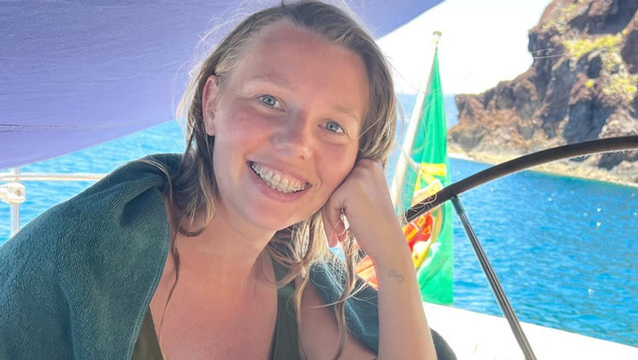 Baby nummer 5? isabeau macht schwangerschaftstest