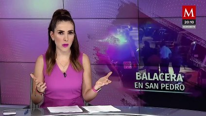 Asesinan a dos hombres mientras ingerían bebidas alcohólicas en San Pedro