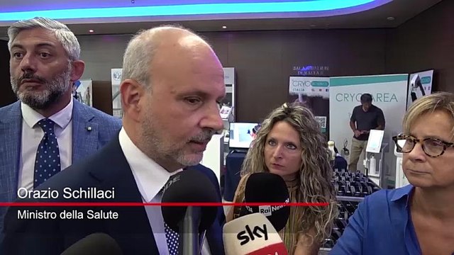 Schillaci: “Fondamentale investire in prevenzione sopratutto in Italia con nostra popolazione anziana”