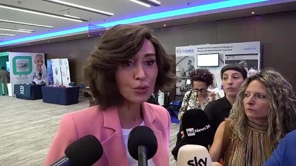 Bernini: “Sport forma di educazione e prevenzione che aiuta a vivere meglio”