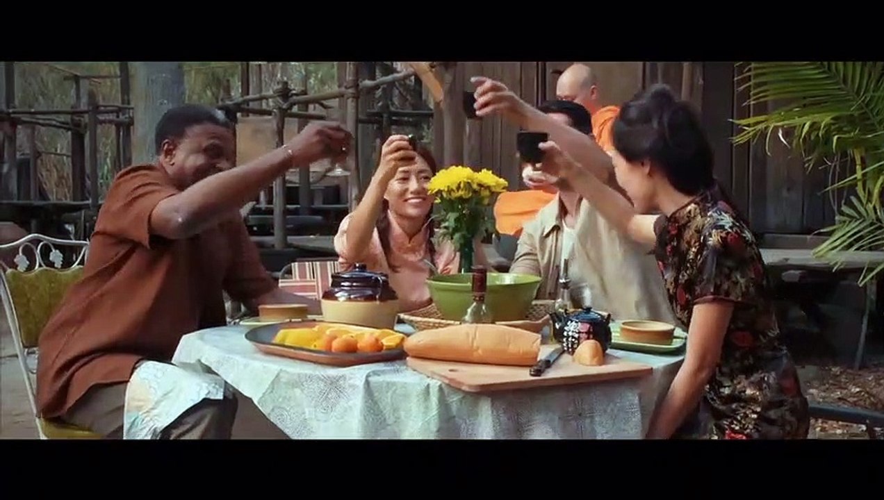 Chien sauvage (Savage Dog) Bande-annonce (FR)