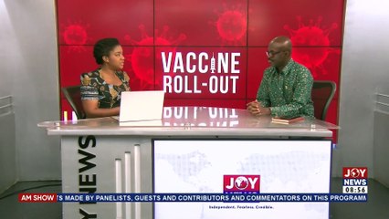 The Big Stories || Covid-19 Vaccination: GHS embarks on 7th vaccination campaign to run from July 19 to July 23, 2023