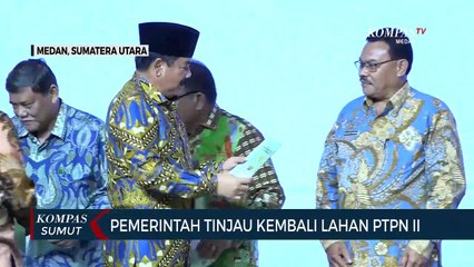 Pemerintah Akan Ajukan Peninjauan Kembali Kasus 464 Hektare Lahan Eks PTPN 2 di Tanjung Morawa