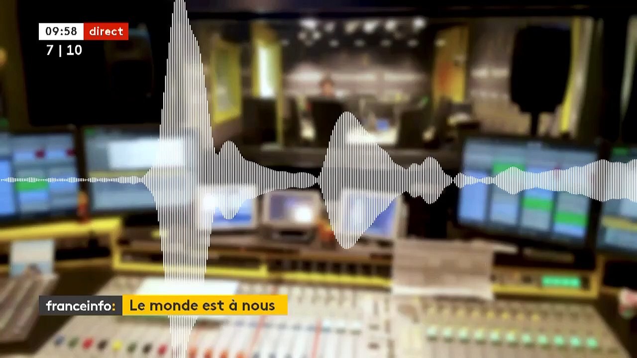 "J'ai fait des boulettes ce matin à cause de l'émotion" : Lorrain Sénéchal fait ses adieux à Franceinfo avant de rejoindre "C à Vous" à la rentrée.