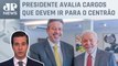 Beraldo analisa possível reunião entre Lula e Lira sobre ministérios