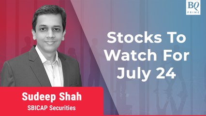 Stocks To Watch | Markets At Day's Low, Nifty Falls Below 19,750