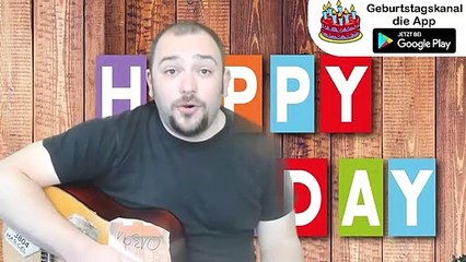 Happy Birthday, Tarek! Geburtstagsgrüße an Tarek