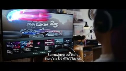 Gran Turismo | Tv Spot: Worthy